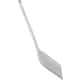 Remco One Piece Shovel w/ 14" Blade, White