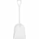 Remco One Piece Shovel w/ 14" Blade, White