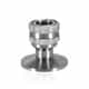 Tri Clamp x Quick Disconnect Coupler