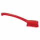 Vikan Small Utility Brush, Red