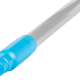 Vikan Basic Aluminum Handle, 50", Blue