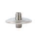 Male NPT Full Coupler