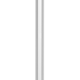 Vikan Basic Aluminum Handle, 50", Blue
