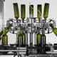 Sraml still wine monoblock — bottle rinsing