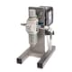 Flojet Pump Stand, Back View