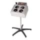 Four Head LP Ionized Air Rinser