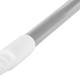Vikan Basic Aluminum Handle, 50", White