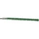 Vikan Tube Brush for Flexible Rod, Green