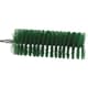 Vikan Tube Brush for Flexible Rod, Medium, Green