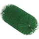 Vikan Tube Brush for Flexible Rod, Medium, Green