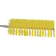 Vikan Tube Brush for Flexible Rod, Medium, Yellow