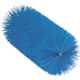 Vikan Tube Brush for Flexible Rod, Medium, Blue
