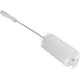 Vikan Tube Brush, Ø2.4", White