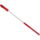 Vikan Stiff Tube Brush, Ø0.4, Red