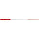 Vikan Stiff Tube Brush, Ø0.4, Red