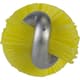 Vikan Stiff Tube Brush, Ø0.4, Yellow