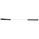 Vikan Stiff Tube Brush, Ø0.9", Black