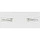 Vikan Cleaning Handheld Pad Holder, White