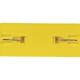 Vikan Cleaning Handheld Pad Holder, Yellow