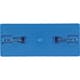 Vikan Cleaning Handheld Pad Holder, Blue