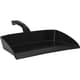 Vikan Hygenic Dustpan, Black