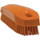 Vikan Small Hand Brush, Orange