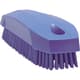 Vikan Small Hand Brush, Purple