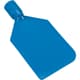 Vikan Flexible Paddle Scraper, Blue
