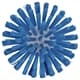 Vikan Medium Pipe Brush, Ø5.0", Blue