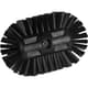 Vikan Tank Brush,  Black