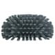 Vikan Tank Brush, Gray