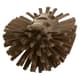 Vikan Tank Brush, Brown