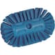 Vikan Tank Brush, Medium, Blue