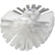 Vikan Tank Brush, Medium, White