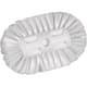 Vikan Tank Brush, Medium, White