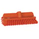 Vikan High-Low Brush Medium, Orange