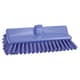 Vikan High-Low Brush Medium, Purple