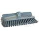 Vikan High-Low Brush Medium, Gray