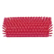 Vikan High-Low Brush Medium, Pink