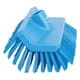 Vikan High-Low Brush Medium, Blue