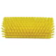 Vikan High-Low Brush Medium, Yellow