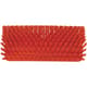 Vikan High-Low Brush Medium, Orange