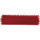 Vikan Deck Stiff Scrub Brush, Red
