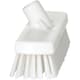 Vikan Deck Stiff Scrub Brush, White