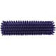 Vikan Deck Stiff Scrub Brush, Purple