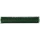 Vikan Stiff Deck/Wall Scrub, Green