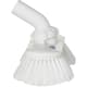 Vikan Waterfed Washing Brush w/ Angle Adjustment, White