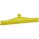 Vikan Single Blade Ultra Hygienic Squeegee, 16", Yellow