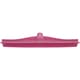Vikan Single Blade Ultra Hygienic Squeegee, 16", Pink