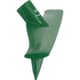 Vikan Single Blade Ultra Hygienic Squeegee, 16", Green
